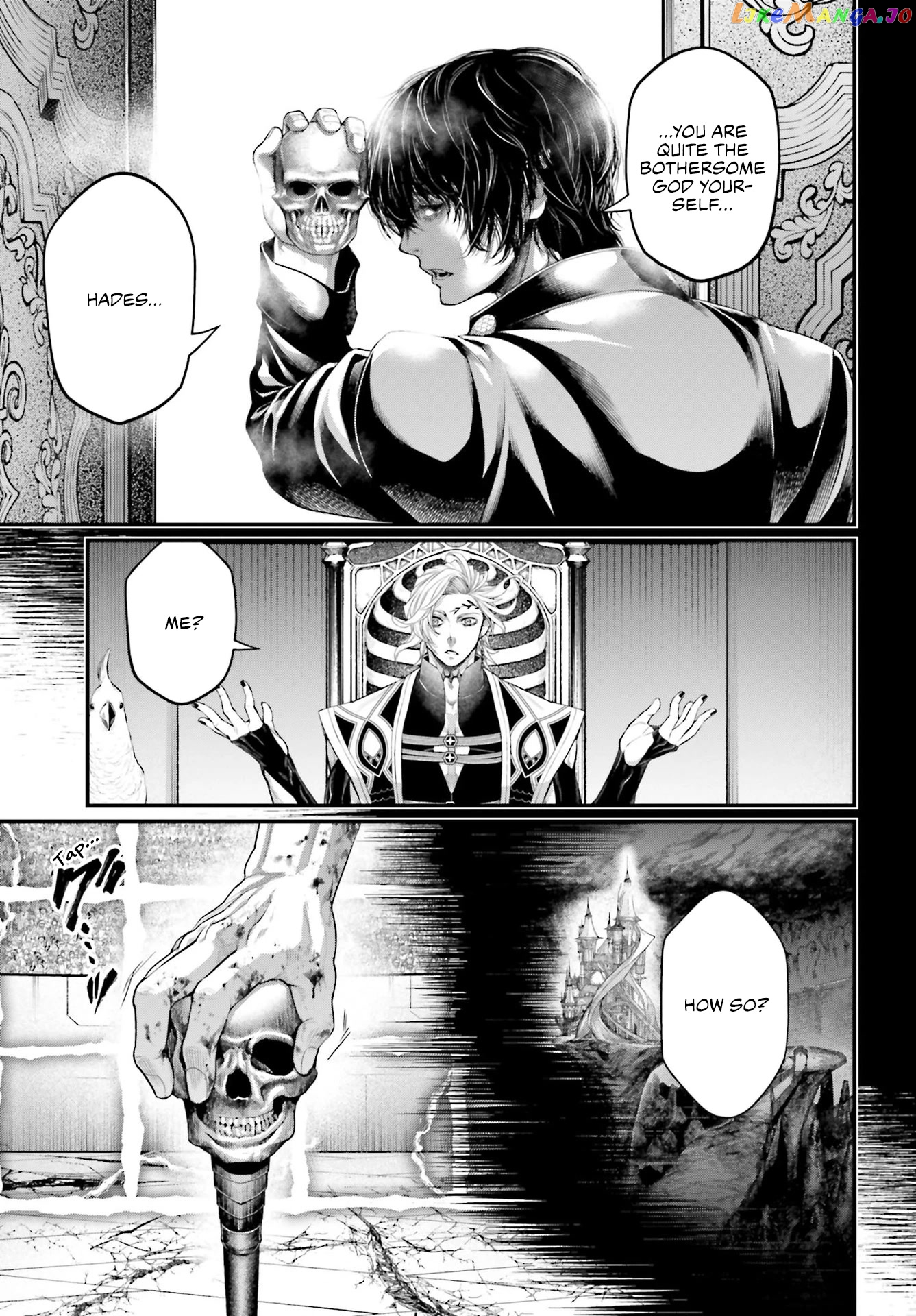 Record Of Ragnarok, Chapter 73 image 24